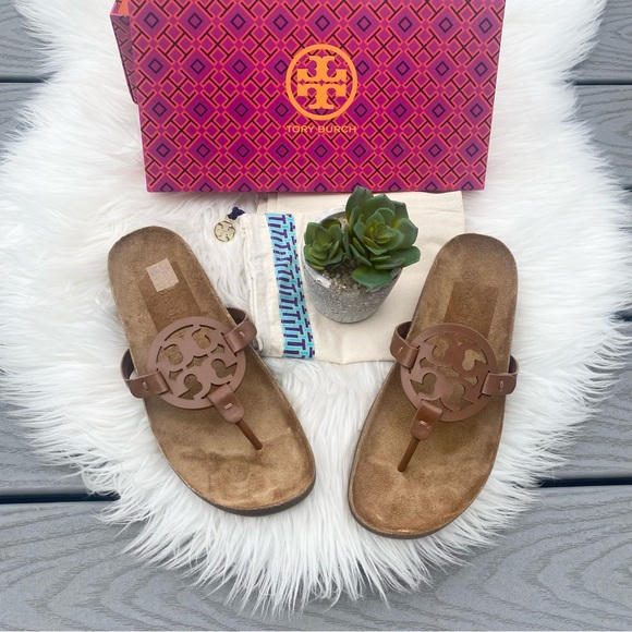 Tory Burch Shoes - Tory Burch Miller Cloud Sandals